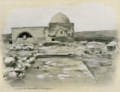 Delhi alkotó: Mortimer Ludington Menpes